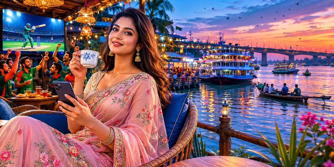 নারায়ণগঞ্জে ক্রিকেট বেটিং নিয়ে আলোচনা